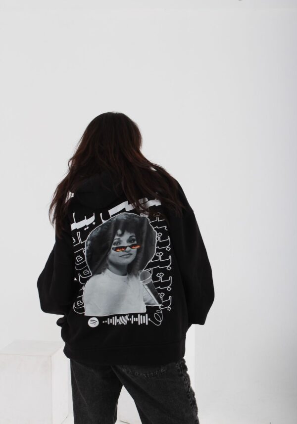 Batwanes Beek Hoodie - Image 2