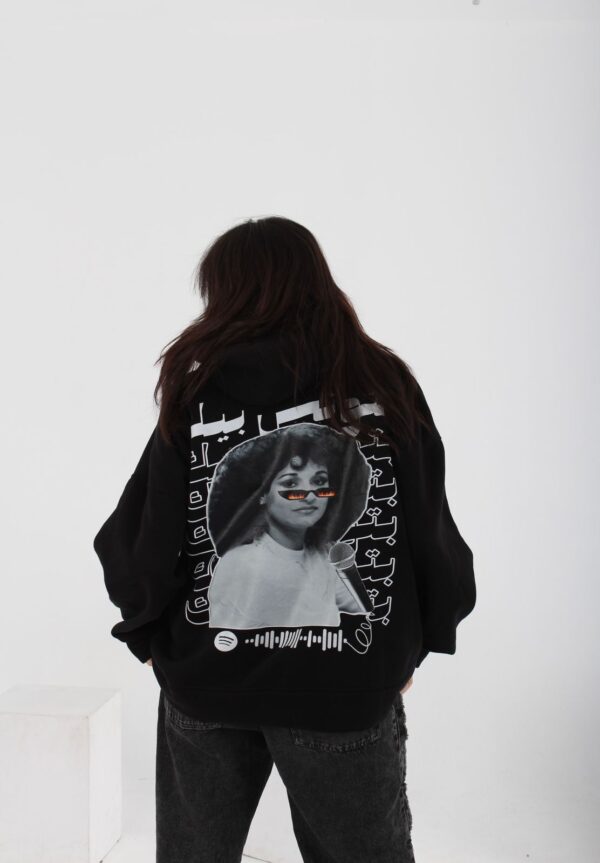 Batwanes Beek Hoodie - Image 3